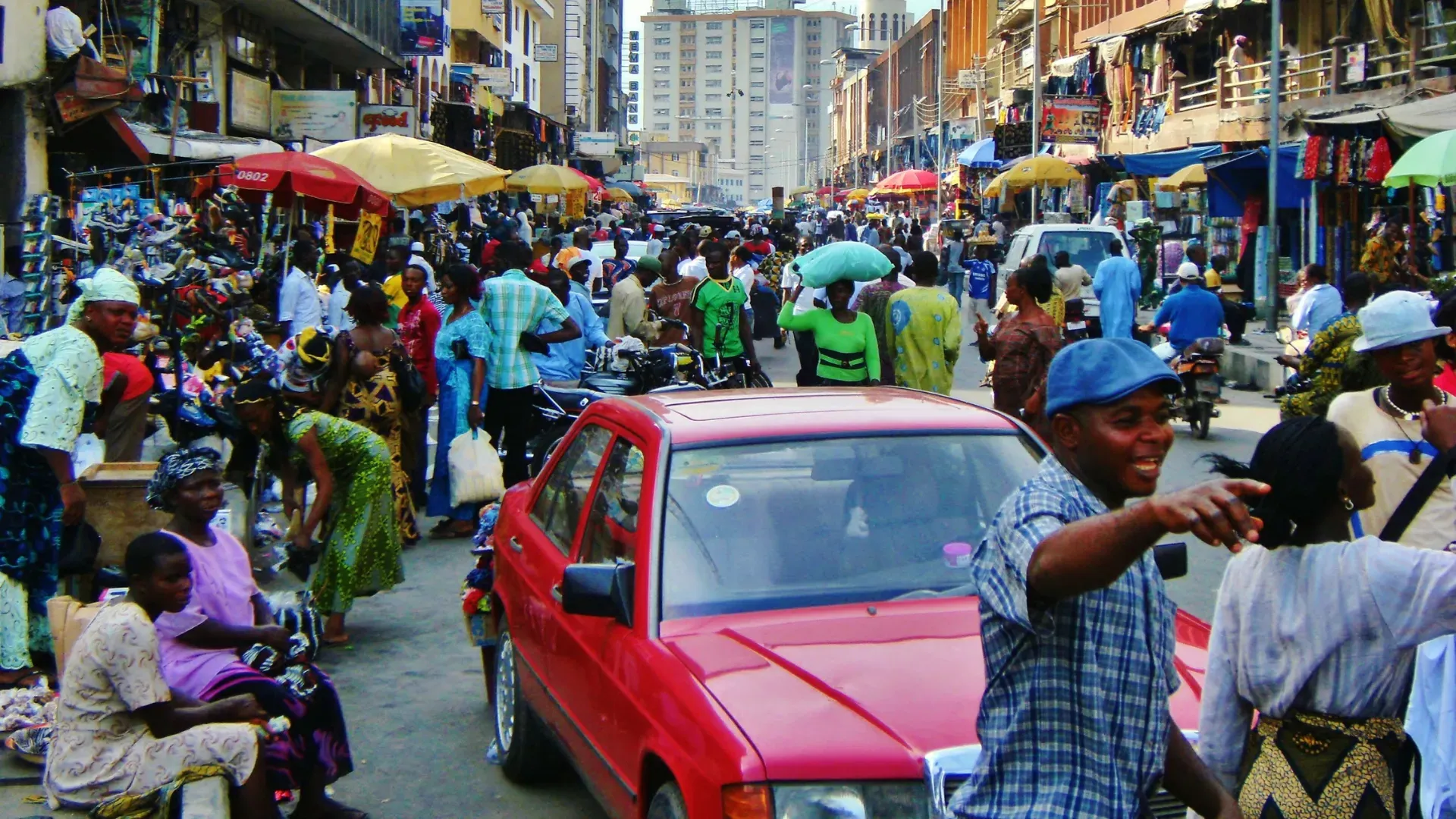 Nigeria’s Economy Rebounds At The Fastest Rate Amid Oil Boom and Policy Shifts