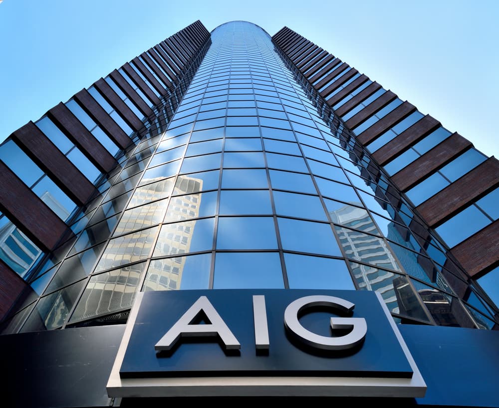 AIG Splits Life Insurance Business; Zaffino to Become Next CEO