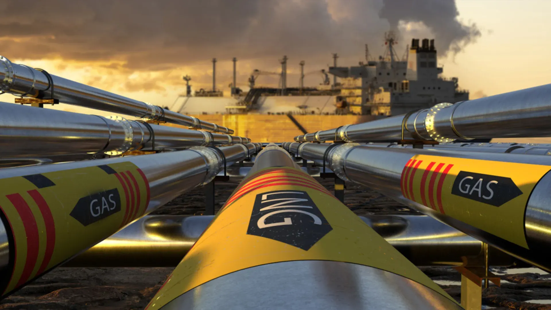 Woodside’s Louisiana LNG Project to receive $1.9 billion investment from Gas Operator Williams