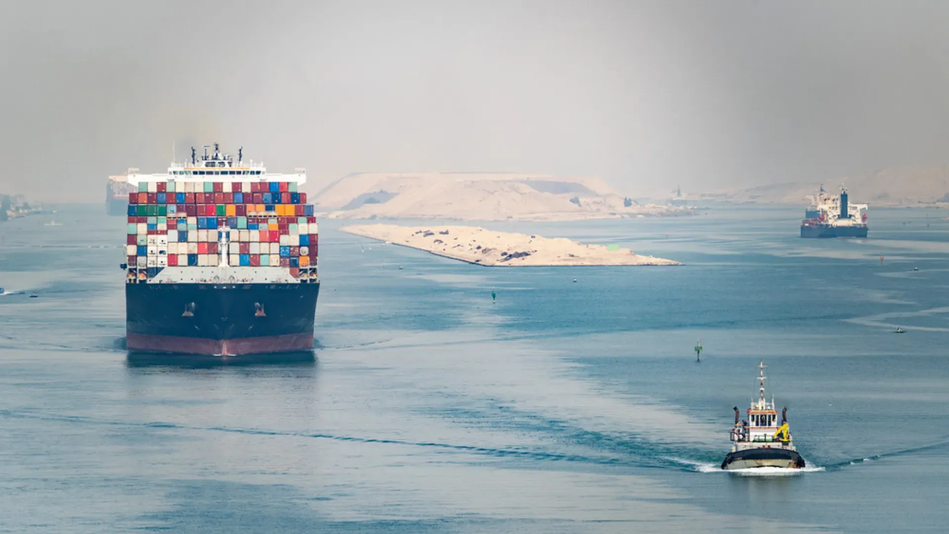 UAE’S AD Ports Makes $278 million move to acquire stake in EGX listed ALCN