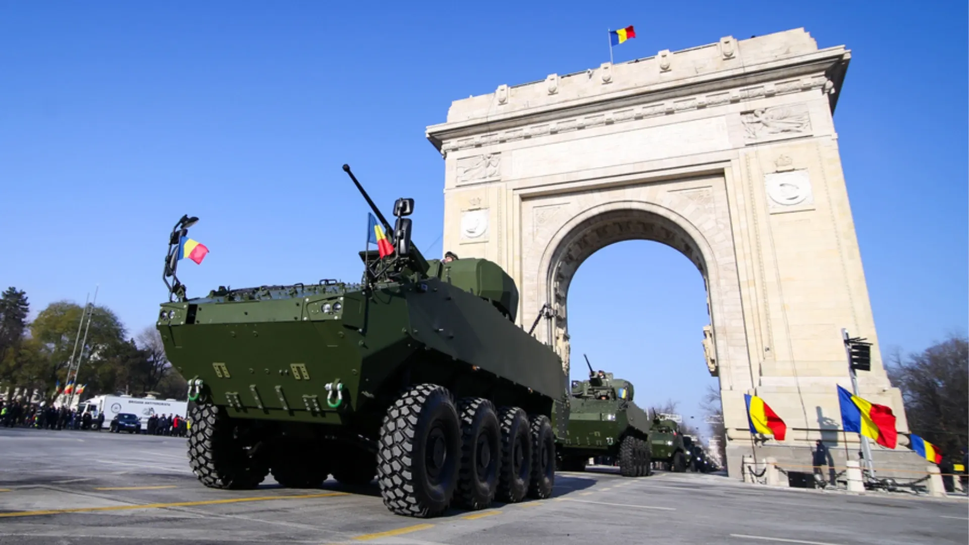 Romania at the Strategic Frontier: Economic Opportunity and Fiscal Reality