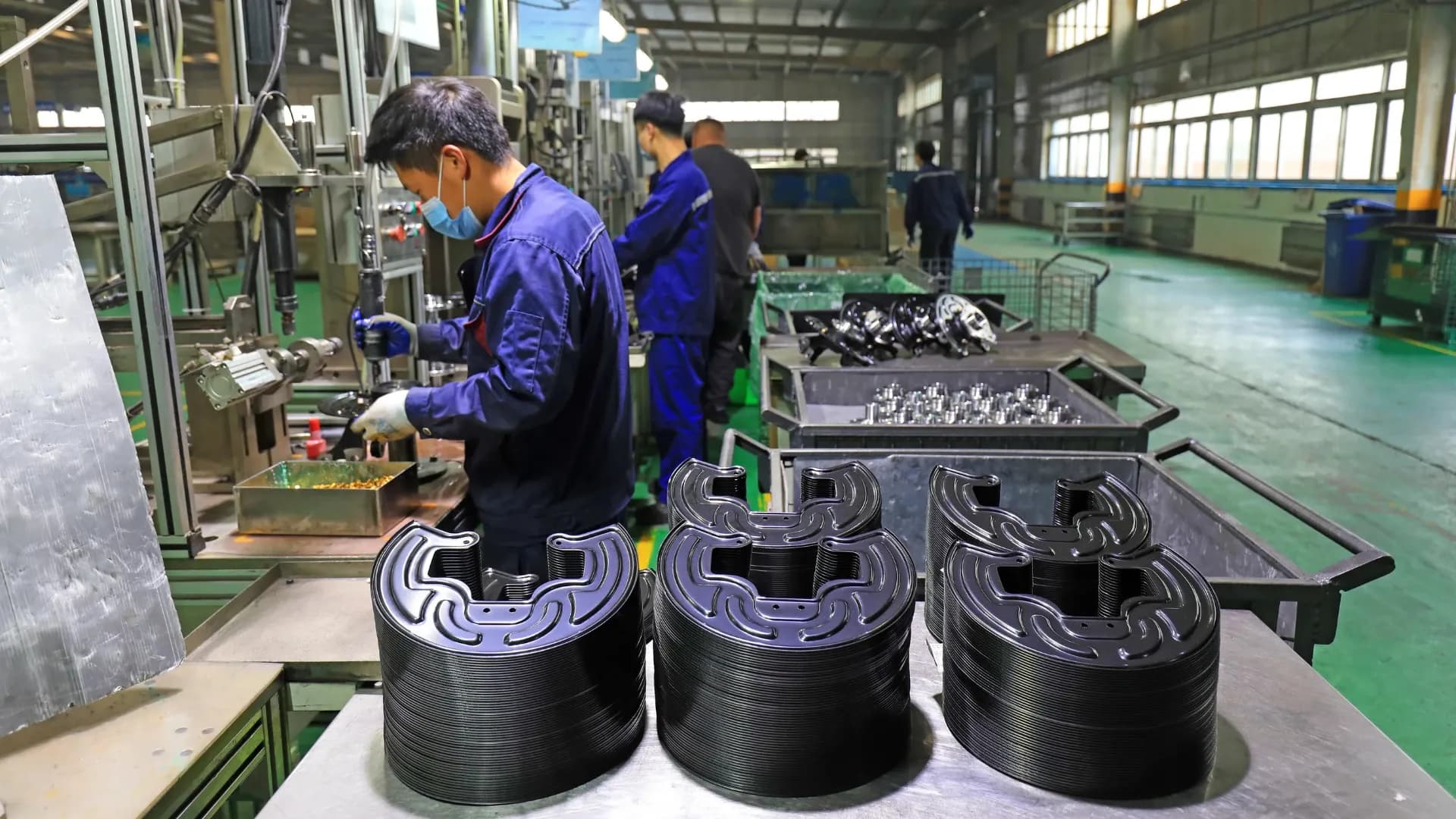 Factory Activity Rises Across Asia Despite Middle East Tensions
