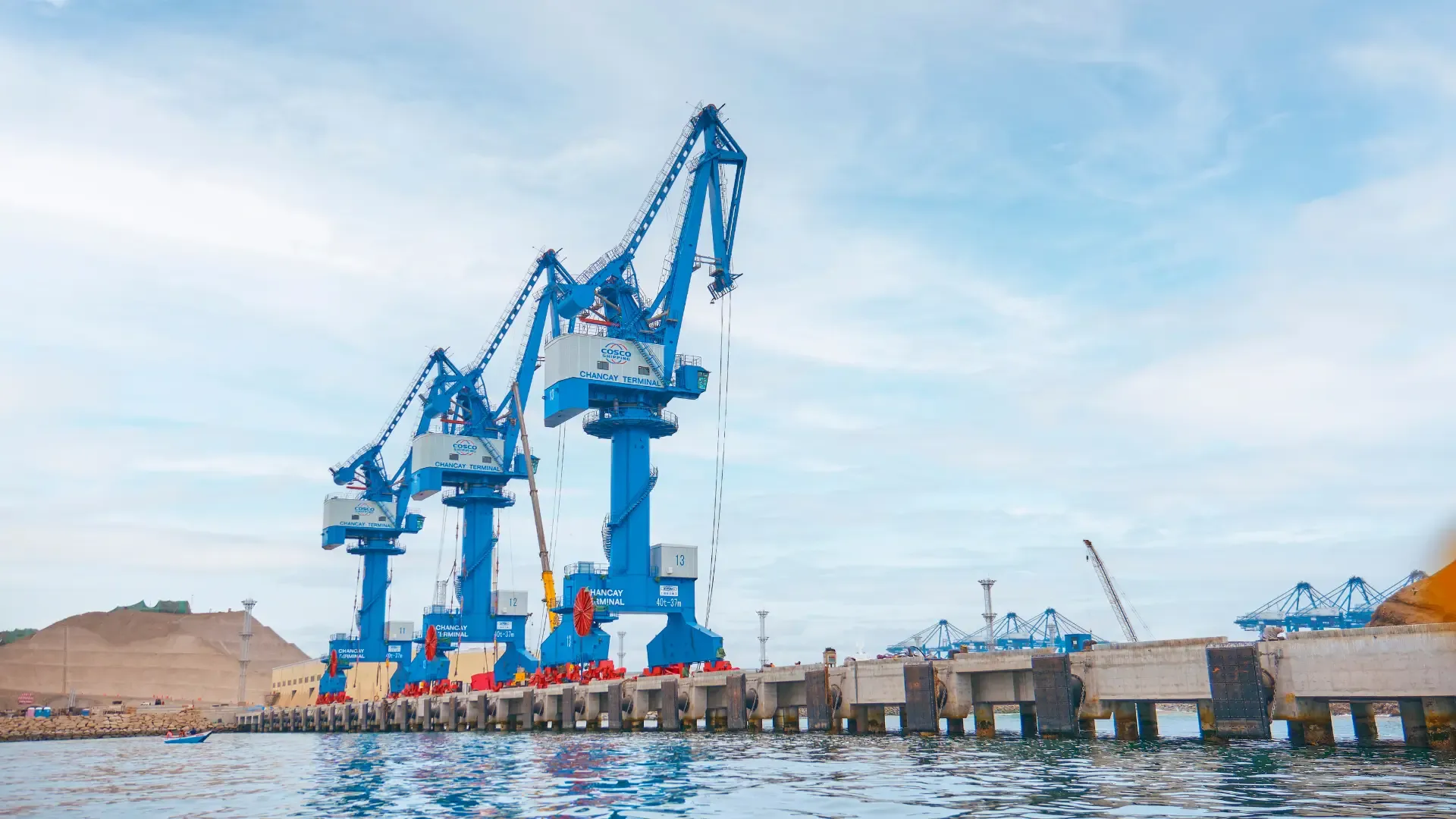How Latin America’s Ports Are Transforming Regional and International Trade