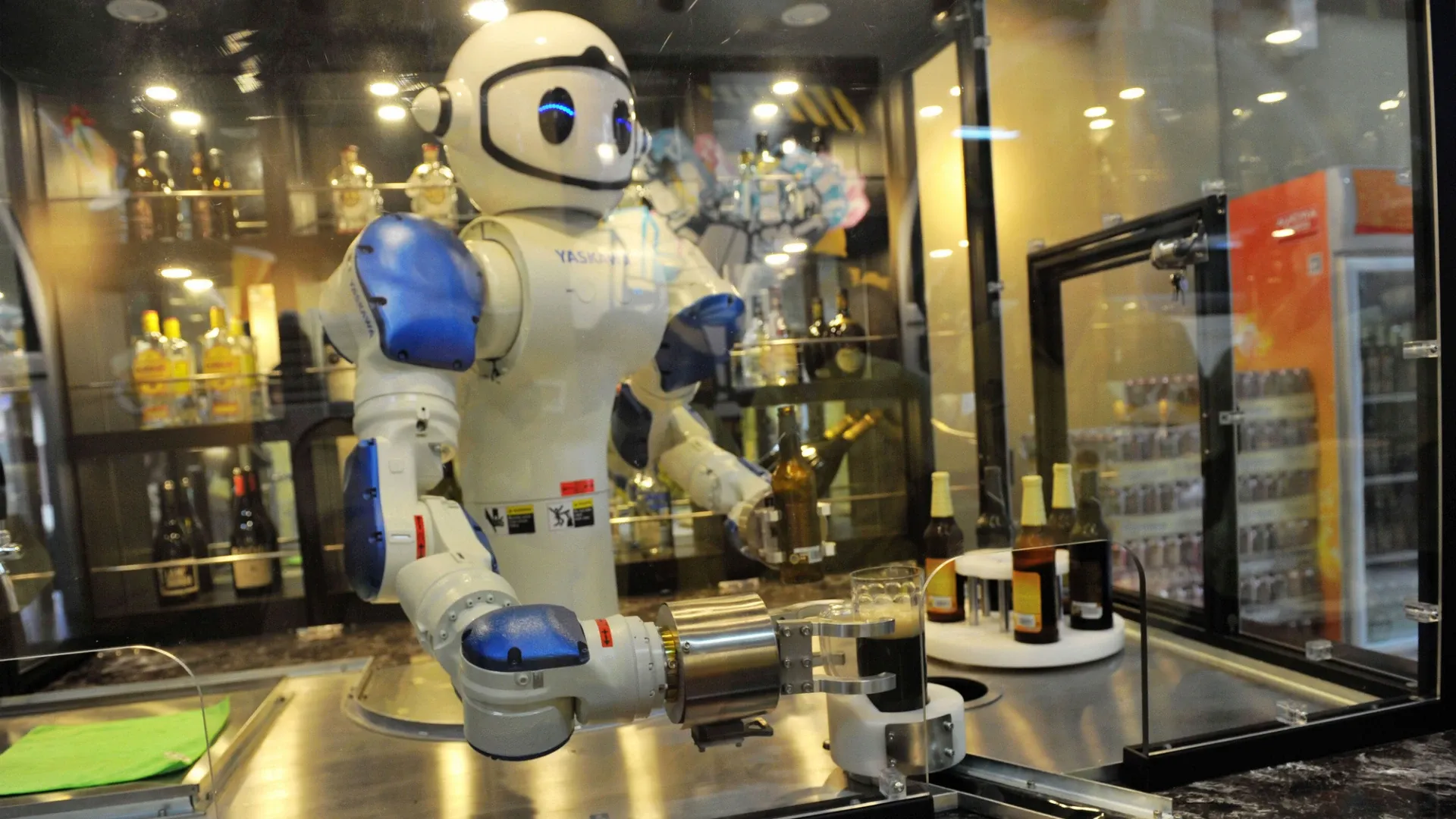 Why Japan’s Food-Tech Revolution Is Becoming the Restaurant Industry’s Biggest Investment