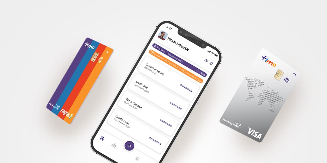 About Timo’s Digital Banking Platform ???? Vietnam ????????