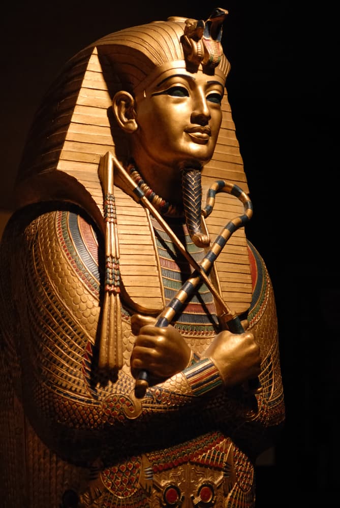 National Museum of Egyptian Civilization Opens Fully to Exhibits