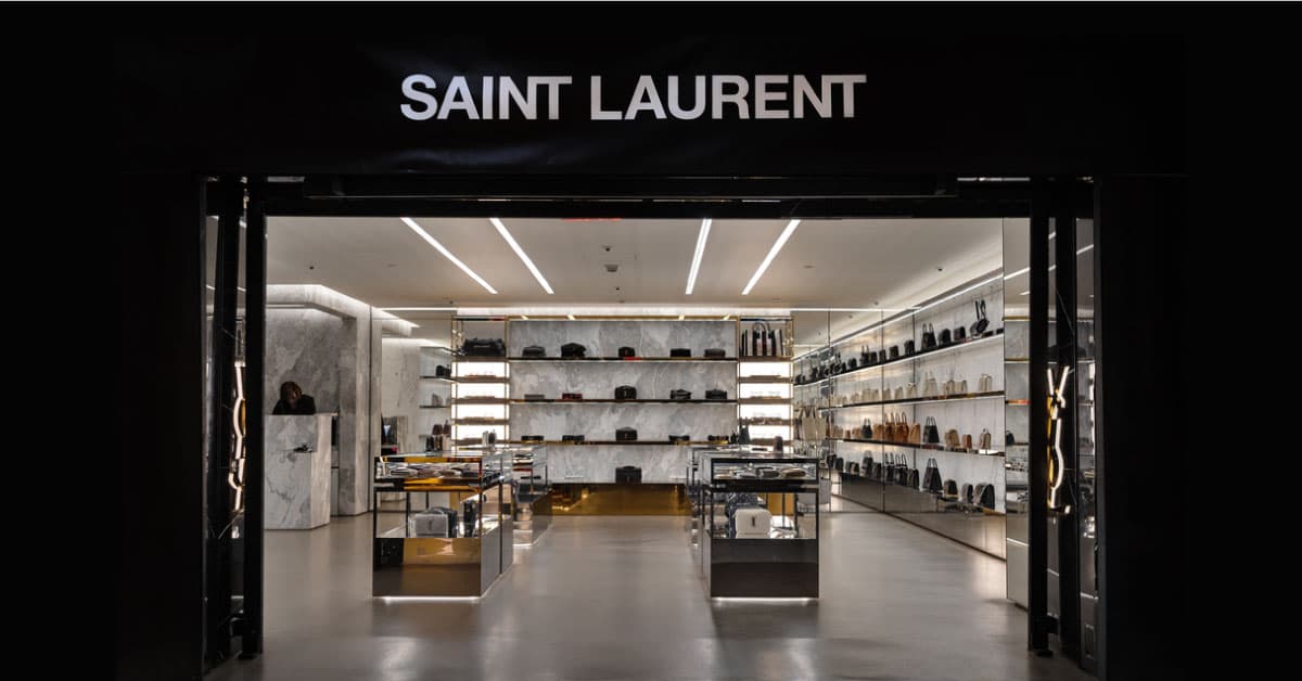 The Galleria’s new addition – Saint Laurent to offer the highest customer delight