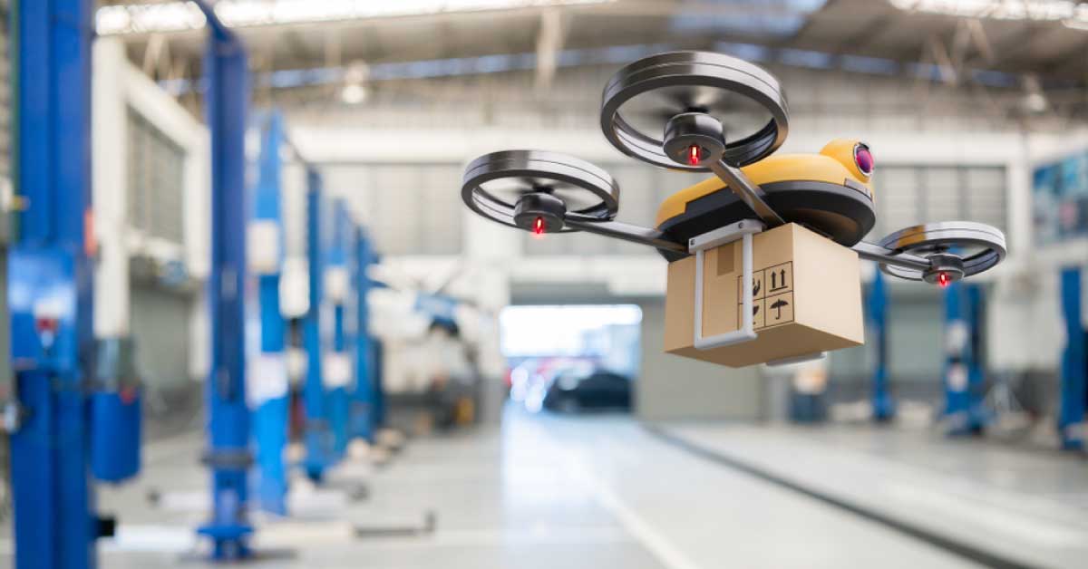 Alphabet Inc launches the Wing’s OpenSky application for US users