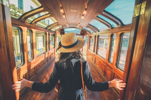 Thierry Gaugain set to revive the romance of train travel with his $350M “Palace On Rails”