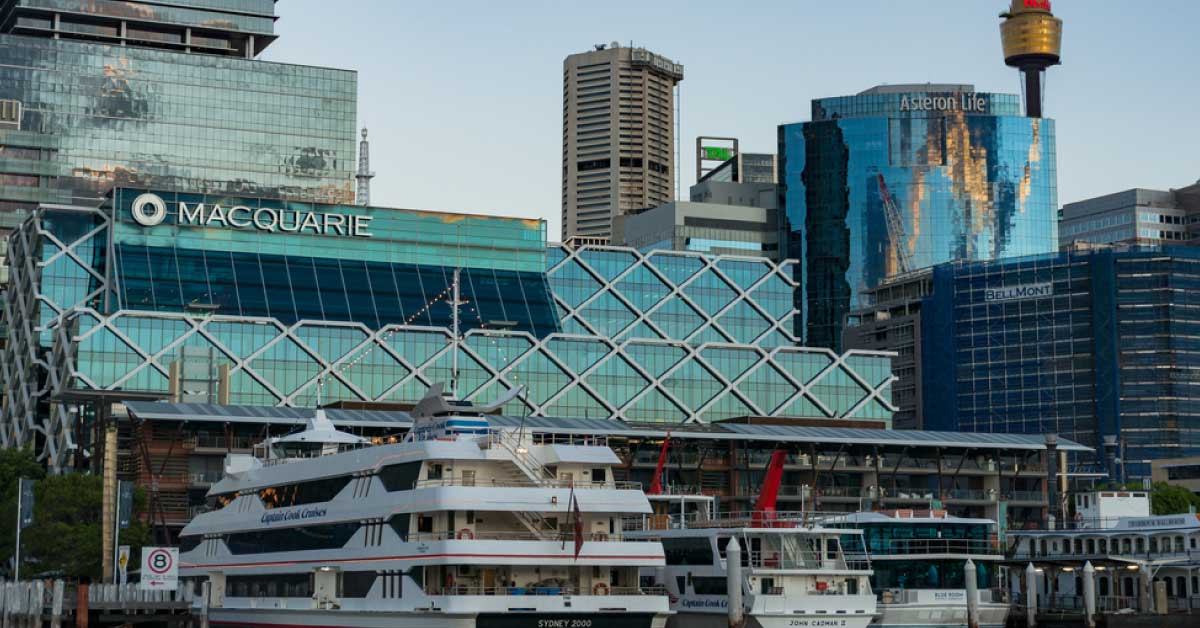 Australia’s Macquarie Group Ltd invests $1.4bln in Britain’s Southern Water