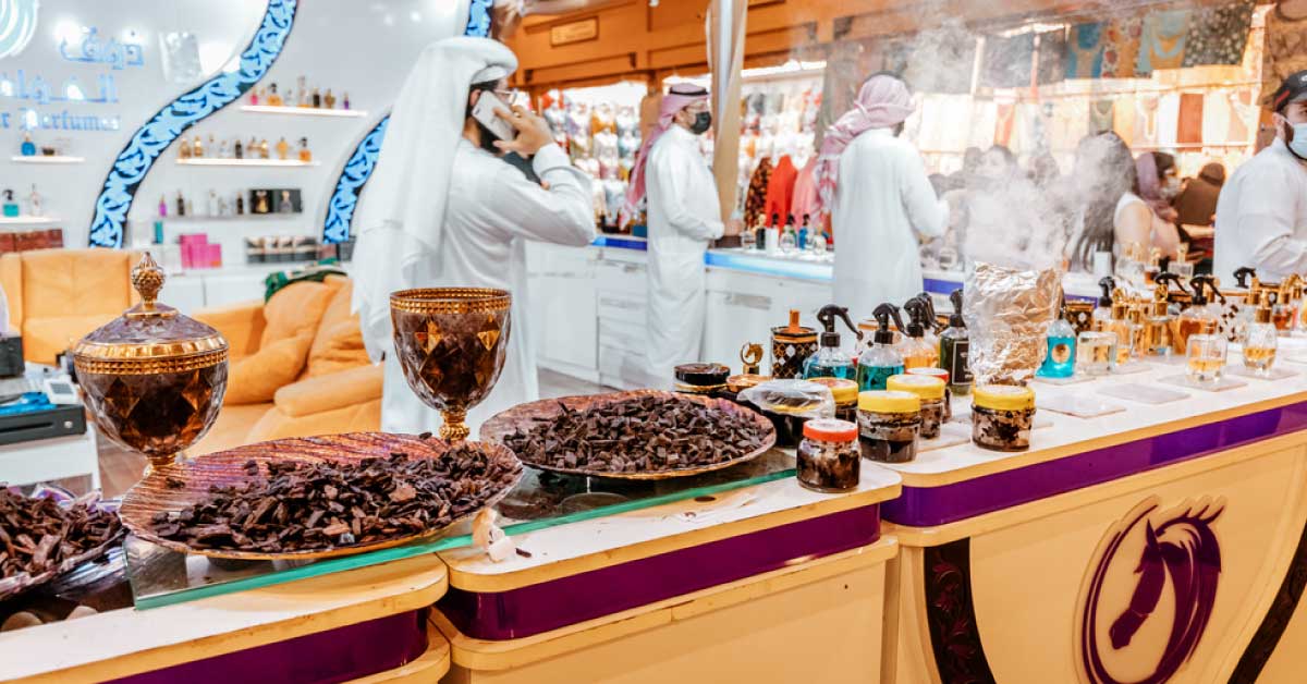 Middle East fragrance market to conquer upto $4,404.1 million by 2027