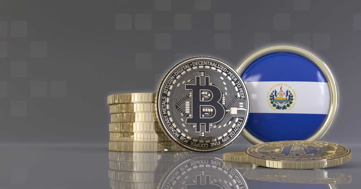 El Salvador: World’s first Bitcoin ₿ nation