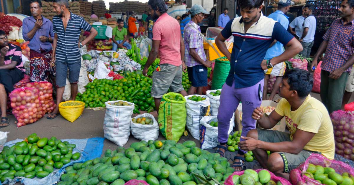 Sri Lanka????????: President Gotabaya Rajapaksa Declared a Financial Emergency on August 30th