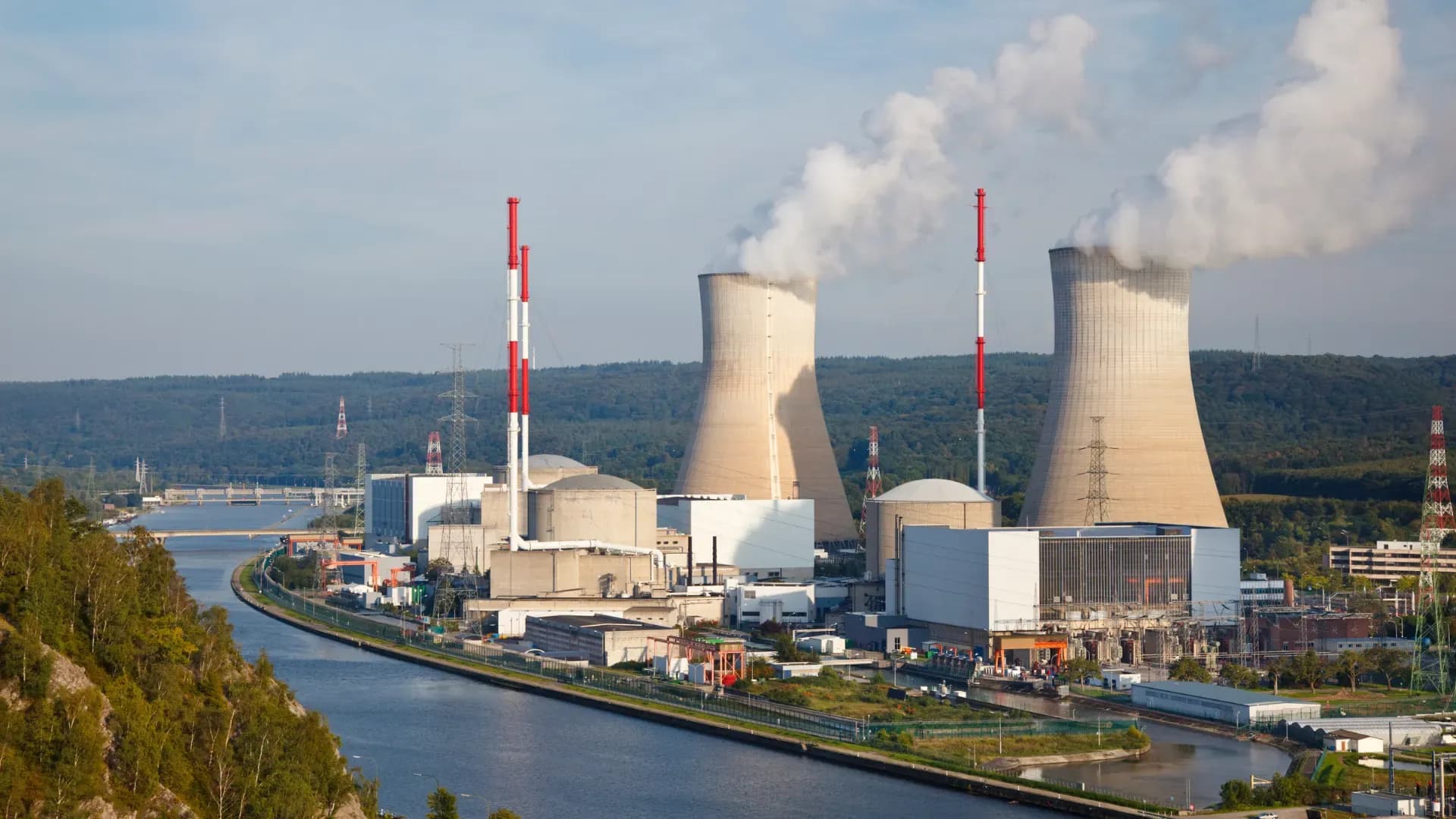 Top 10 The Global Nuclear Energy Hub