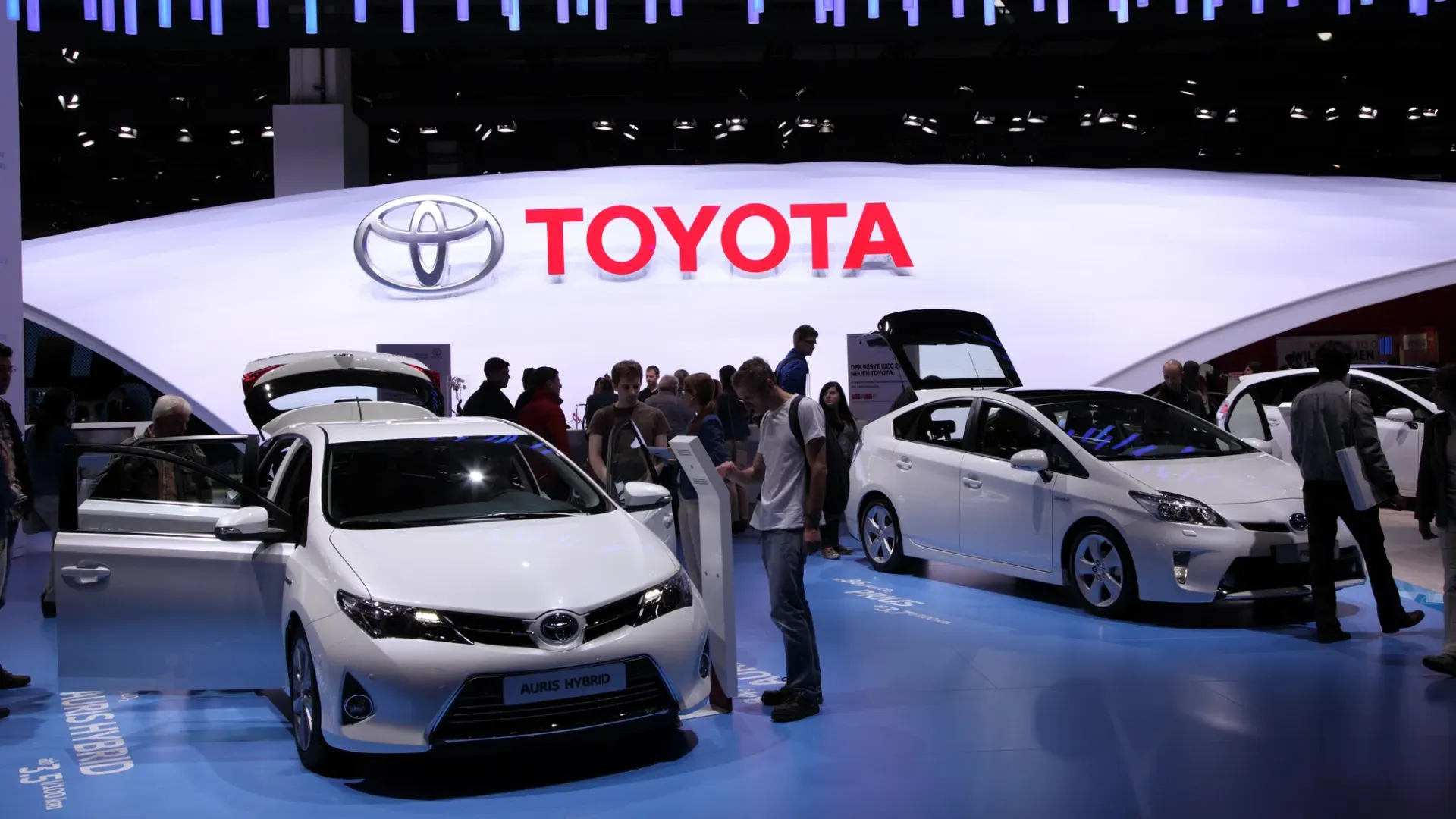 Toyota Announces $1.34 Billion Investment in Argentina's EV plant