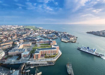 UK Government Announces £200 Million Port Infrastructure Fund