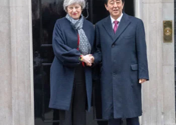 Britain Signs First Major Post-Brexit Deal with Japan