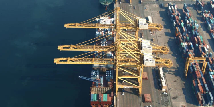 DP World and INA sign USD 7.5 billion contract to invest in Indonesian seaports