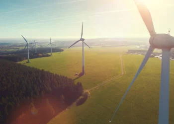 Japanese Energy Firm Mitsubishi to Provide Wind Power to Amazon’s European Facilities