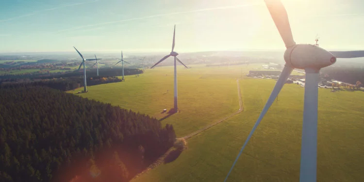 Japanese Energy Firm Mitsubishi to Provide Wind Power to Amazon’s European Facilities