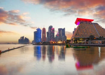 Qatar - gearing up for FIFA world cup