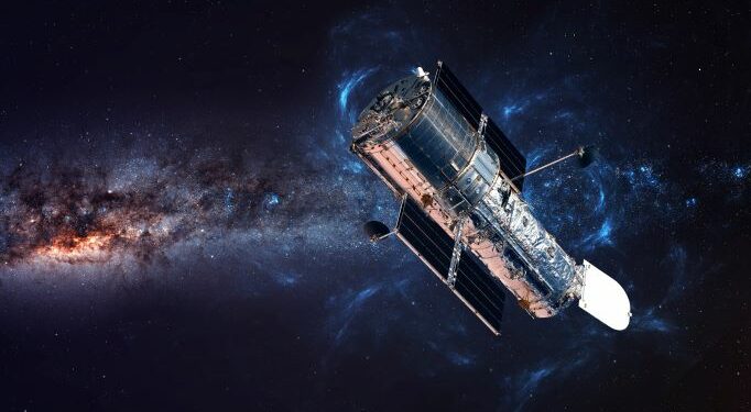 The powerhouse telescope Hubble nears resolution after five weeks