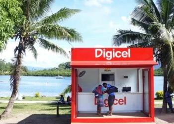 A $2 billion bid for Digicel Pacific’s operations by Australian phone giant Telstra