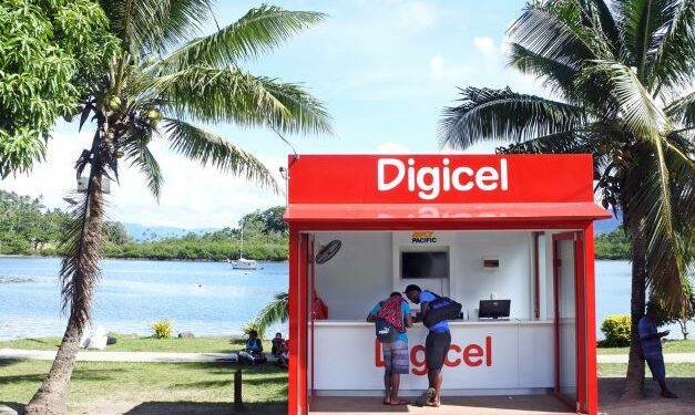 A $2 billion bid for Digicel Pacific’s operations by Australian phone giant Telstra