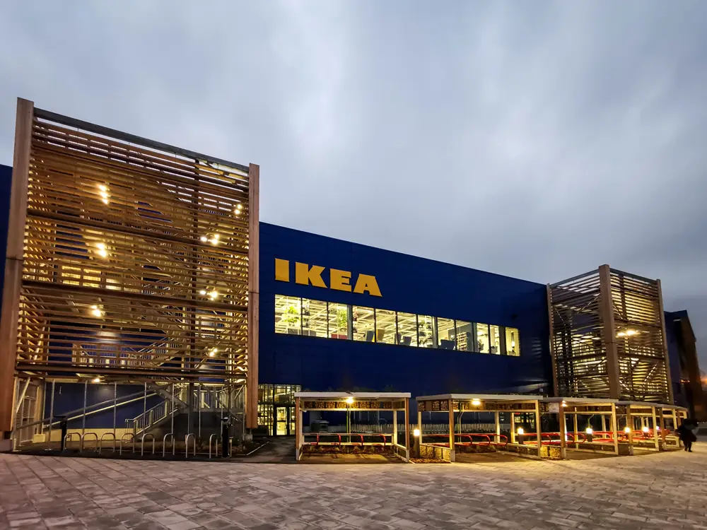 Ikea buys former Topshop Oxford Circus flagship store