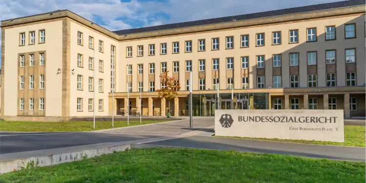 Germany: Man Who Broke His Back Wins Insurance Claim From Employer