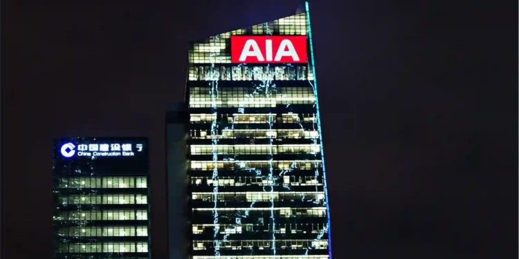 AIA Hong Kong takes over 100% shares of Blue Cross from the Bank of East Asia