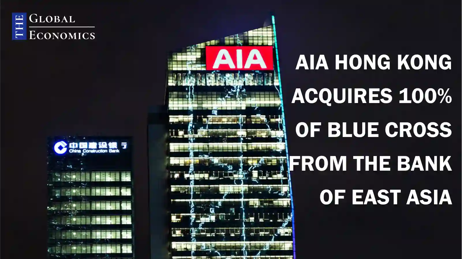 AIA Hong Kong - The Future of Healthcare Eco-systems — AIA INTERNATIONAL