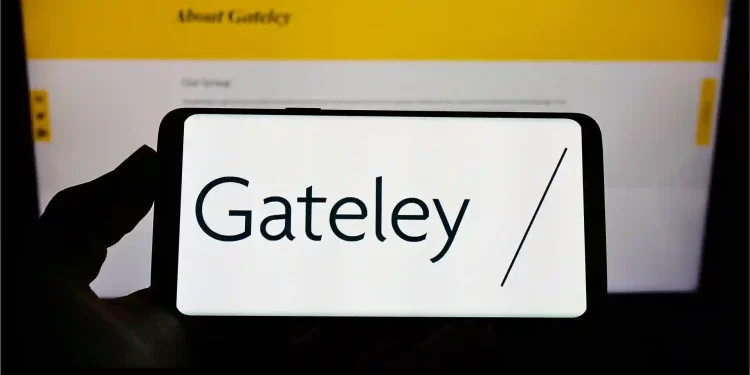 Gateley's new acquisition of Smithers Purslow will witness an initial reimbursement of GBP 12.15 million
