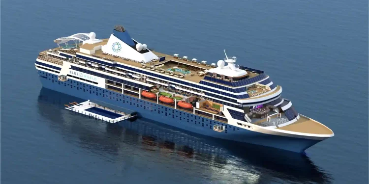 Blue World Voyages set to launch in Middle East in 2023 (Image Source: blueworldvoyages.com)