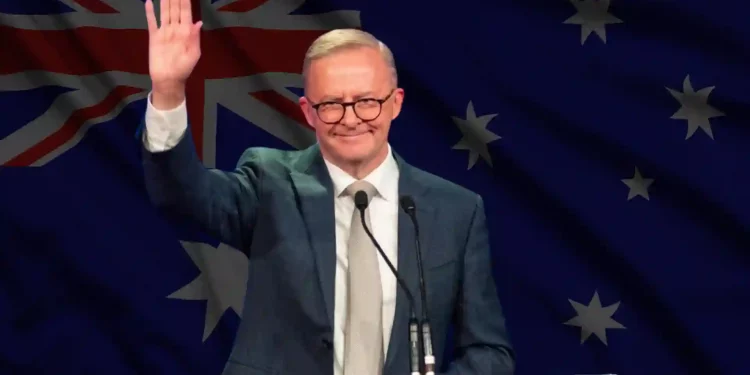 Anthony Albanese sworn in as Australia’s 31st PM, ahead of Quad meet