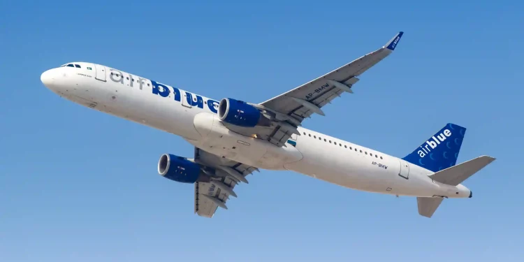 As air travel recovers, Pakistan’s Airblue plans new network expansion from 2022