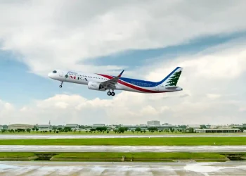 Middle Eastern airlines witness a massive 265 percent demand rise in April 2022