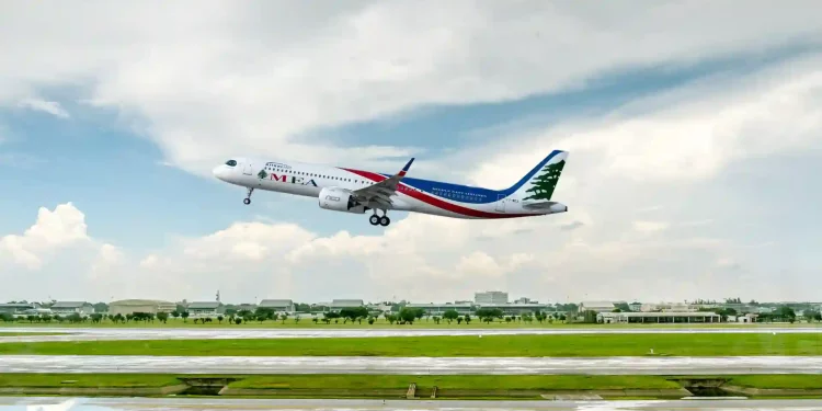Middle Eastern airlines witness a massive 265 percent demand rise in April 2022