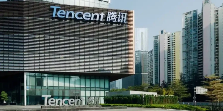 Prosus set to sell Tencent shares to finance buyback program