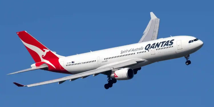 Qantas, Airbus to invest up to USD 200 million in new move to develop Australian SAF industry