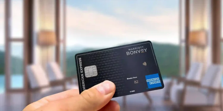 In a new 2022 initiative, Marriott Bonvoy, Amex upgrade small business card