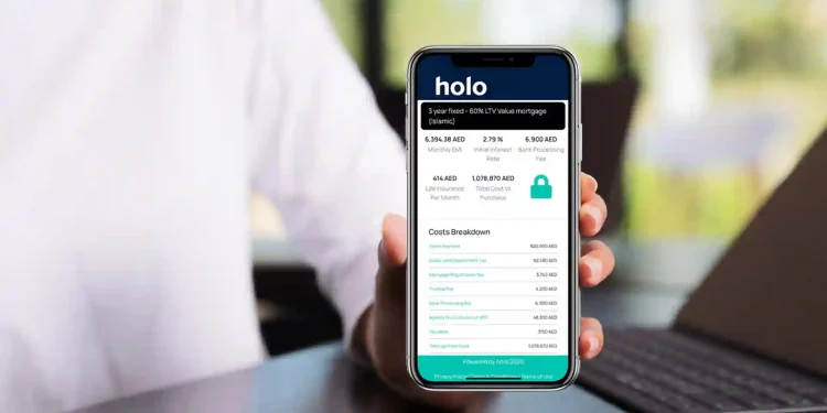 Property Monitor partners with Holo to bring new innovation in mortgage in 2022