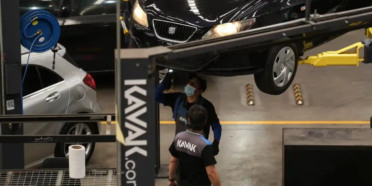 Used Car Unicorn – Kavak to expand into 3 LatAm Nations in 2022