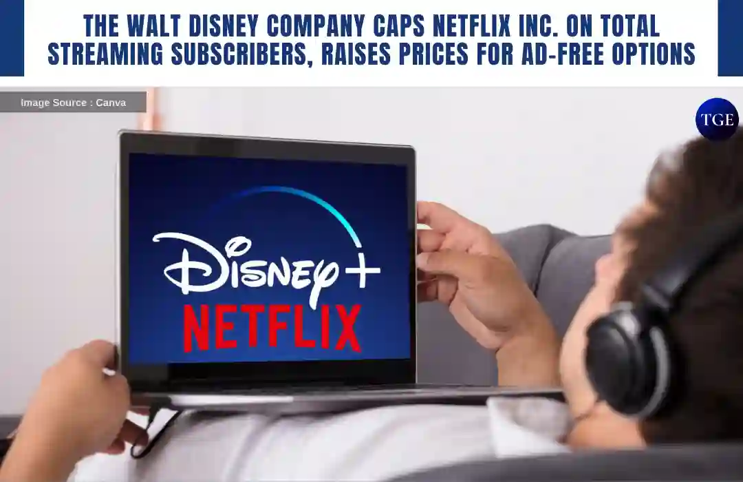 Disney Just Passed Netflix In Total Streaming Subscribers – Deadline