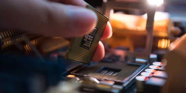 Intel unveils new 13th generation chips to take on AMD amid PC sales decline