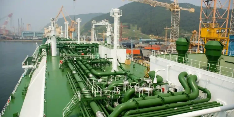 New in 2022: NFE organizes FLNG Investor Day in Texas