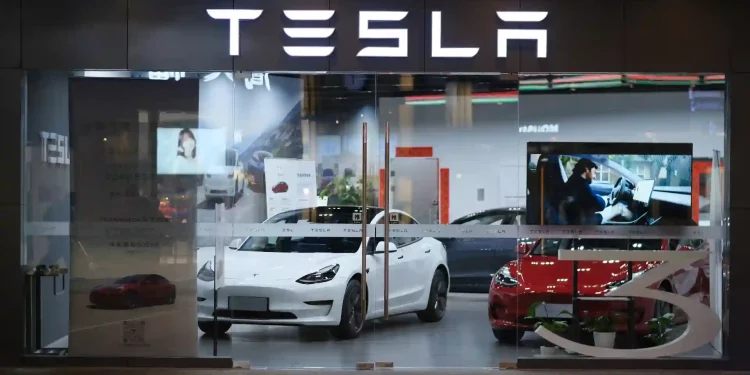 Tesla cuts down prices in China by up to 9% amidst warnings of ‘price war’