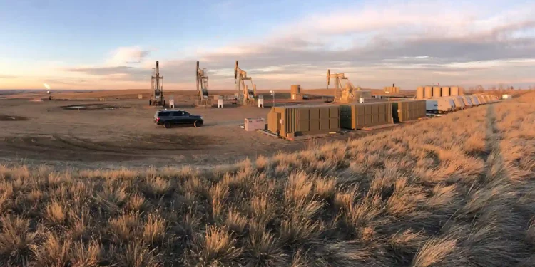 Crusoe Energy Systems acquire Great American Mining (GAM) (Image Source: gam.ai/index.html)
