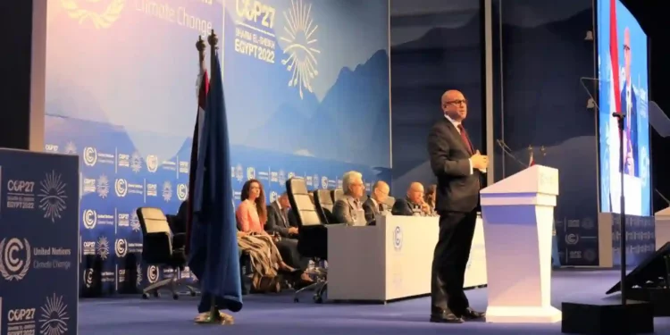 COP27 kickstarts with a ‘new era to do things differently, the UN climate change chief asserts as the conference begins in Egypt (Source: news.un.org)