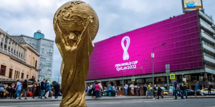 Sportswashing and the FIFA World Cup 2022